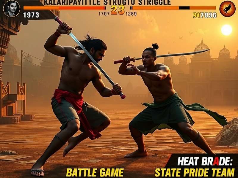 Heat Blade Struggle Development Team in Bangalore